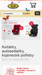 Mobile Screenshot of kocarkyvav.cz